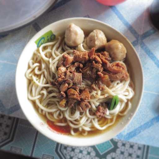 Bakso & Mie Ayam, Angkringan Klampok 5