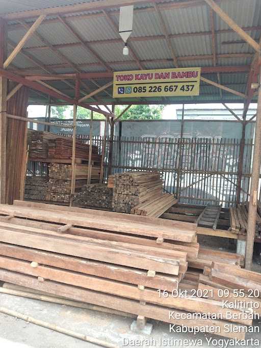 Bakso & Mie Ayam, Angkringan Klampok 10