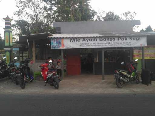 Mie Ayam Bakso Pak Sugi 4