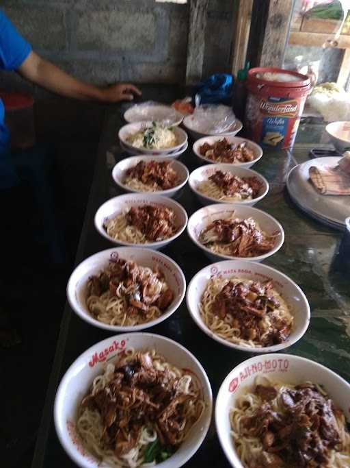 Mie Ayam Bakso Pak Sugi 1