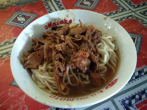 Mie Ayam Bakso Pak Sugi 3