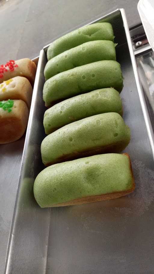 Kue Pukis Milenia 3