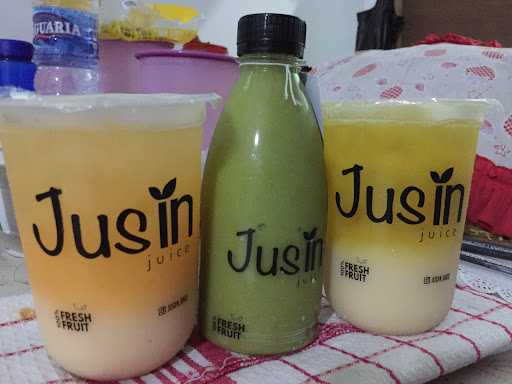 Jusin Juice #4 Puri Anjasmoro 5