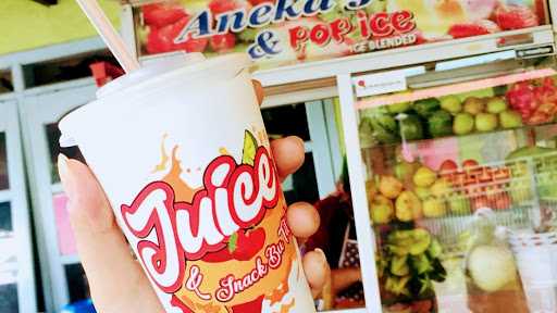 Juice & Snack Bu Titik 4