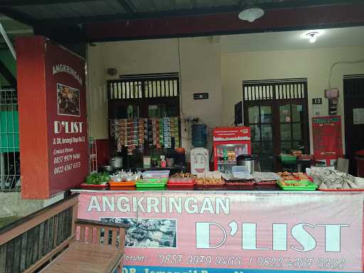 Angkringan D'List 7