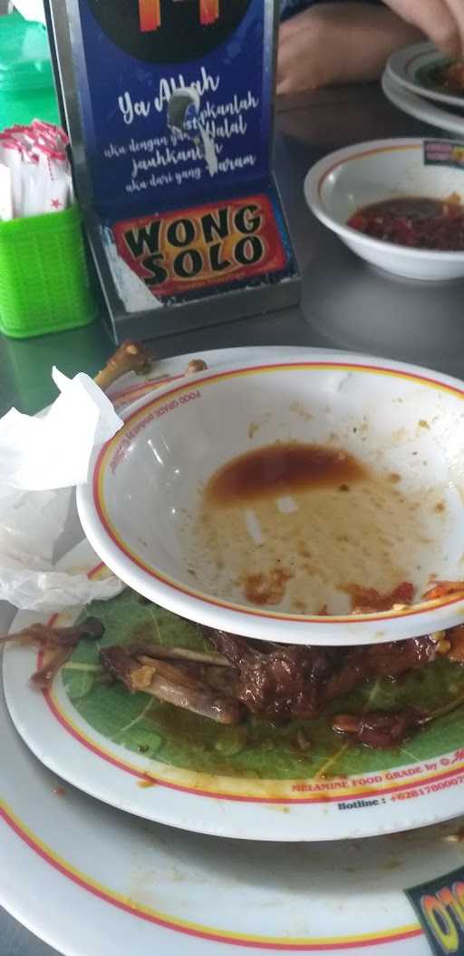 Ayam Bakar Wong Solo 4