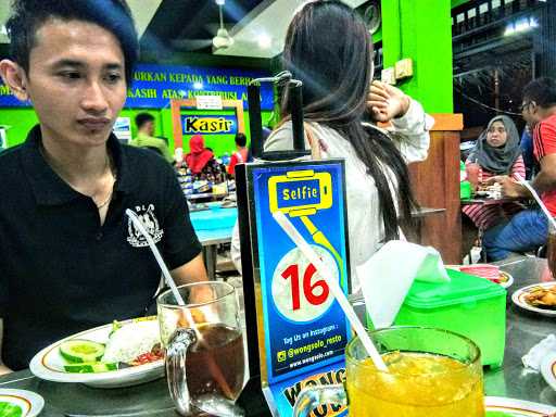 Ayam Bakar Wong Solo 3