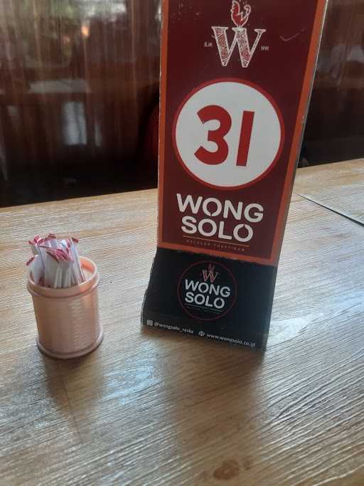 Ayam Bakar Wong Solo 2