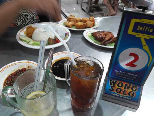 Ayam Bakar Wong Solo 1