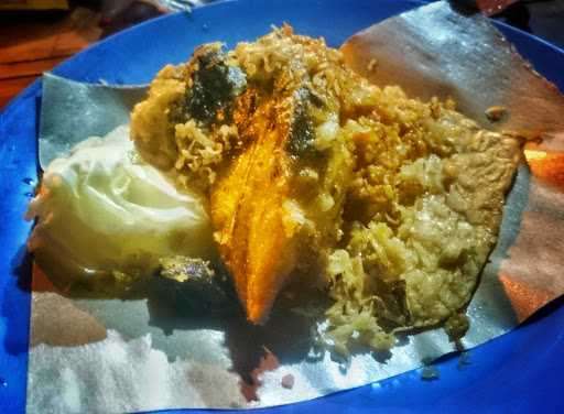 Ayam Bledek Mas Agung 2