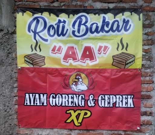 Ayam Goreng Dan Geprek Xp 7