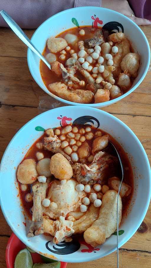 Bacillada Baso Aci Dan Seblak 5