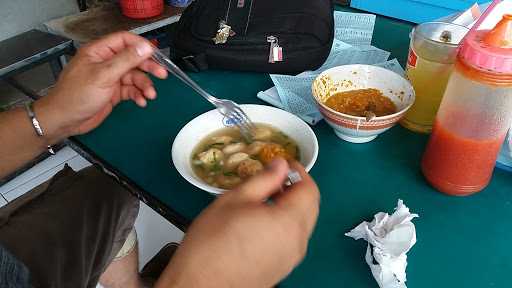 Bakso Kakap & Mie Ayam Pangsit 2