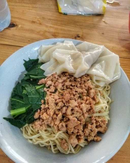 Bakso Kakap & Mie Ayam Pangsit 1