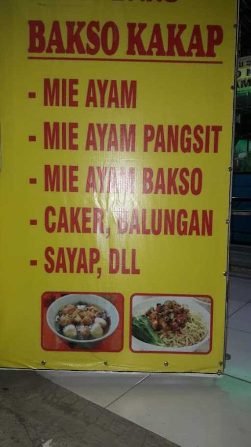 Bakso Kakap & Mie Ayam Pangsit 9