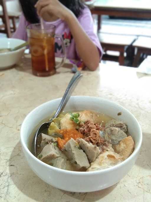 Bakso Kota Cak Man Pamularsih 9