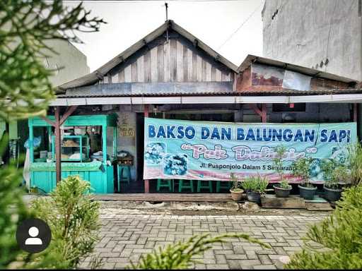 Bakso Sapi Pak Dalimin Semarang 1