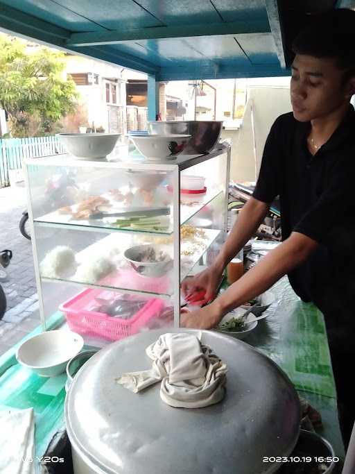 Bakso Sapi Pak Dalimin Semarang 9