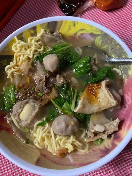 Bakso Sapi Pak Dalimin Semarang 5