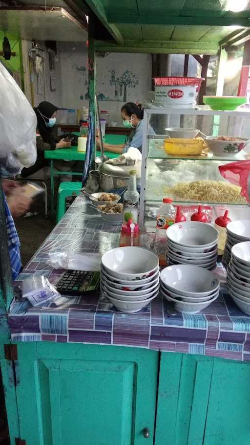 Bakso Sapi Pak Dalimin Semarang 10