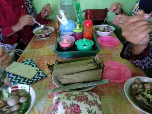 Bakso Sapi Pak Dalimin Semarang 8