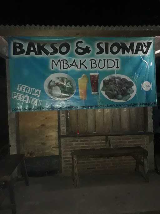 Bakso & Siomay Mbak Budi 4