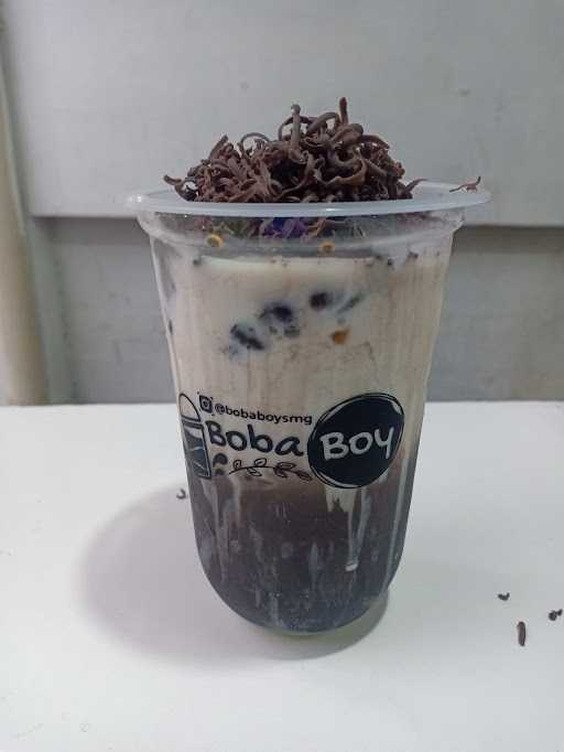 Boba Boy 4