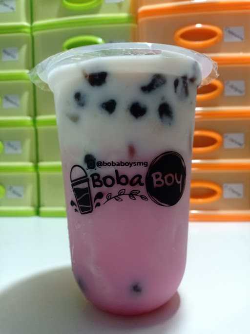 Boba Boy 3