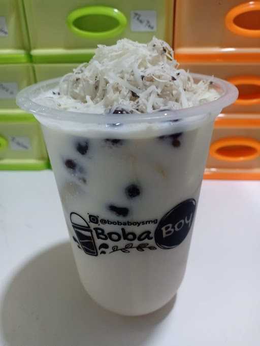 Boba Boy 7