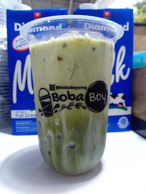 Boba Boy 6