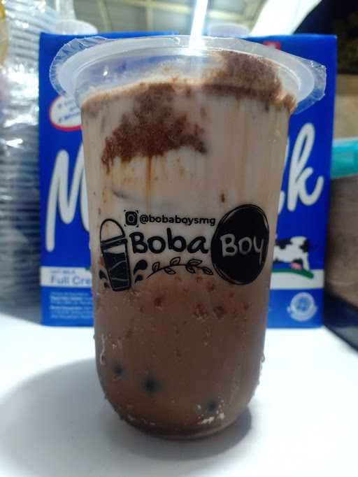 Boba Boy 5