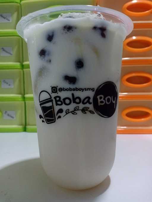 Boba Boy 1