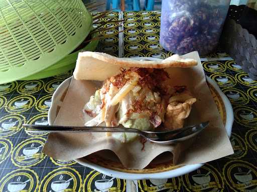 Bubur Ayam Ryan Cabang Simpang5 3