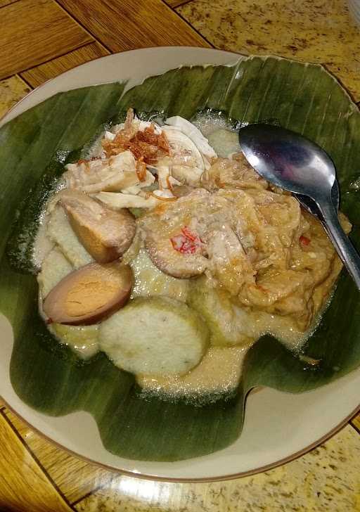 Bubur Ayam Ryan Cabang Simpang5 10