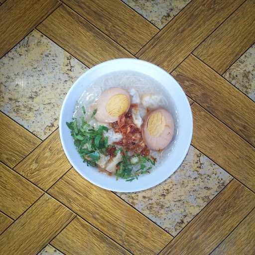 Bubur Ayam Ryan Cabang Simpang5 9