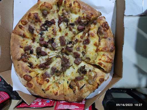 Domino'S Pizza 2