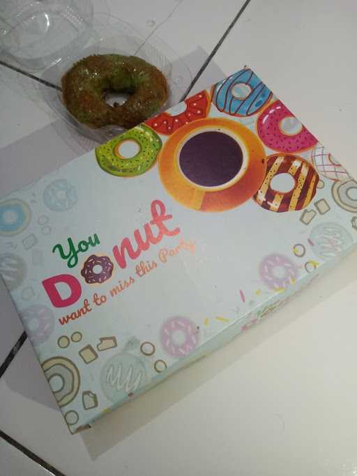 Donat Alma 5