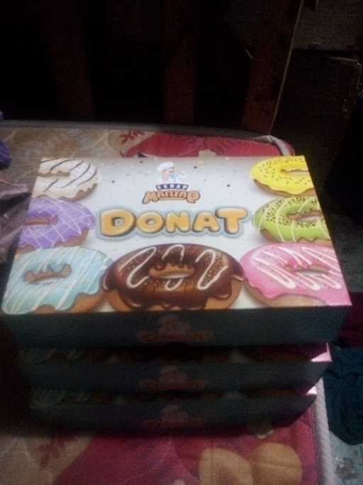 Donat Alma 6