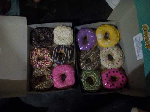 Donat Alma 9