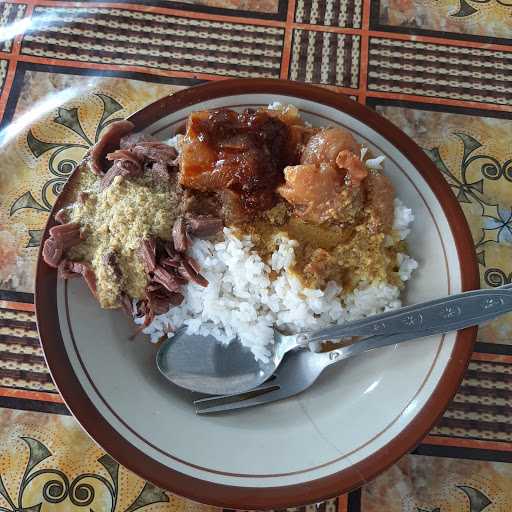 Gudeg Jogja Pak Leman 1