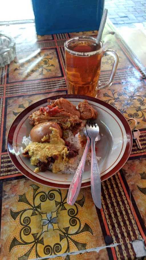 Gudeg Jogja Pak Leman 2