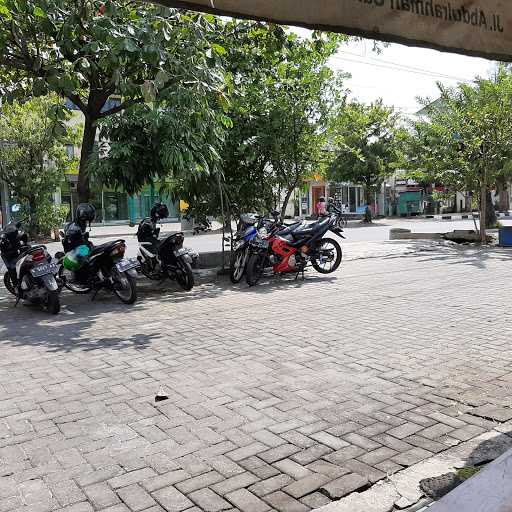 Gudeg Jogja Pak Leman 3