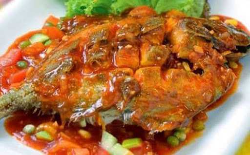 Ikan Bakar Semarangan (Pusat) 1