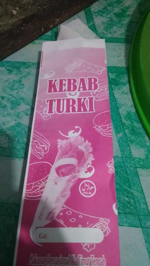 Kebab Turki 3