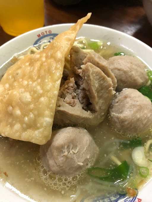 Mie Ayam Bakso Pak Bagong 10