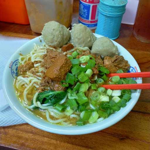 Mie Ayam Bakso Pak Bagong 6