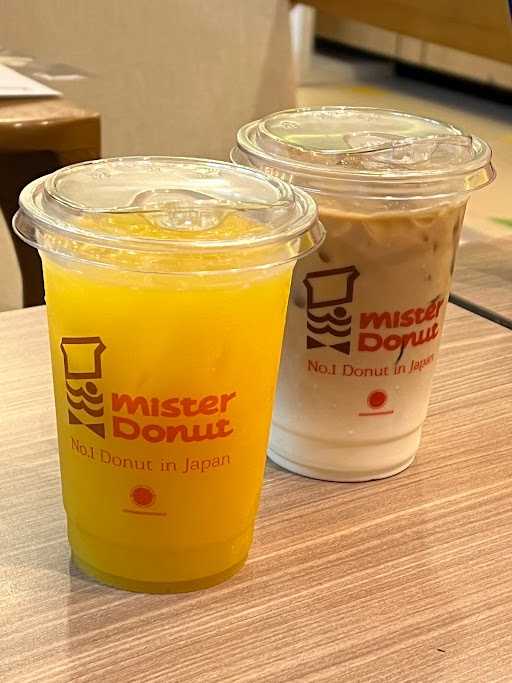 Mister Donut 2