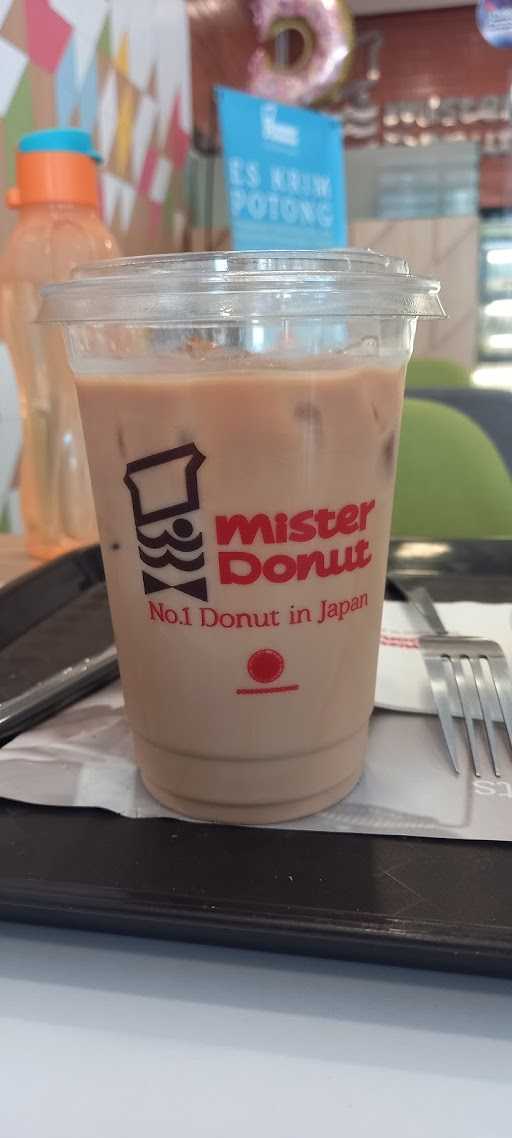 Mister Donut 7