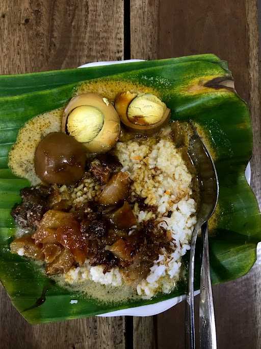 Nasi Gandul Pak Kong 4