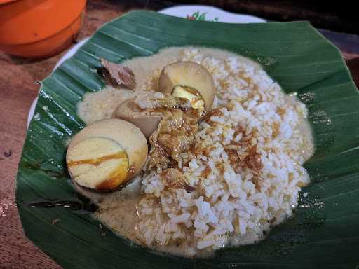 Nasi Gandul Pak Kong 7